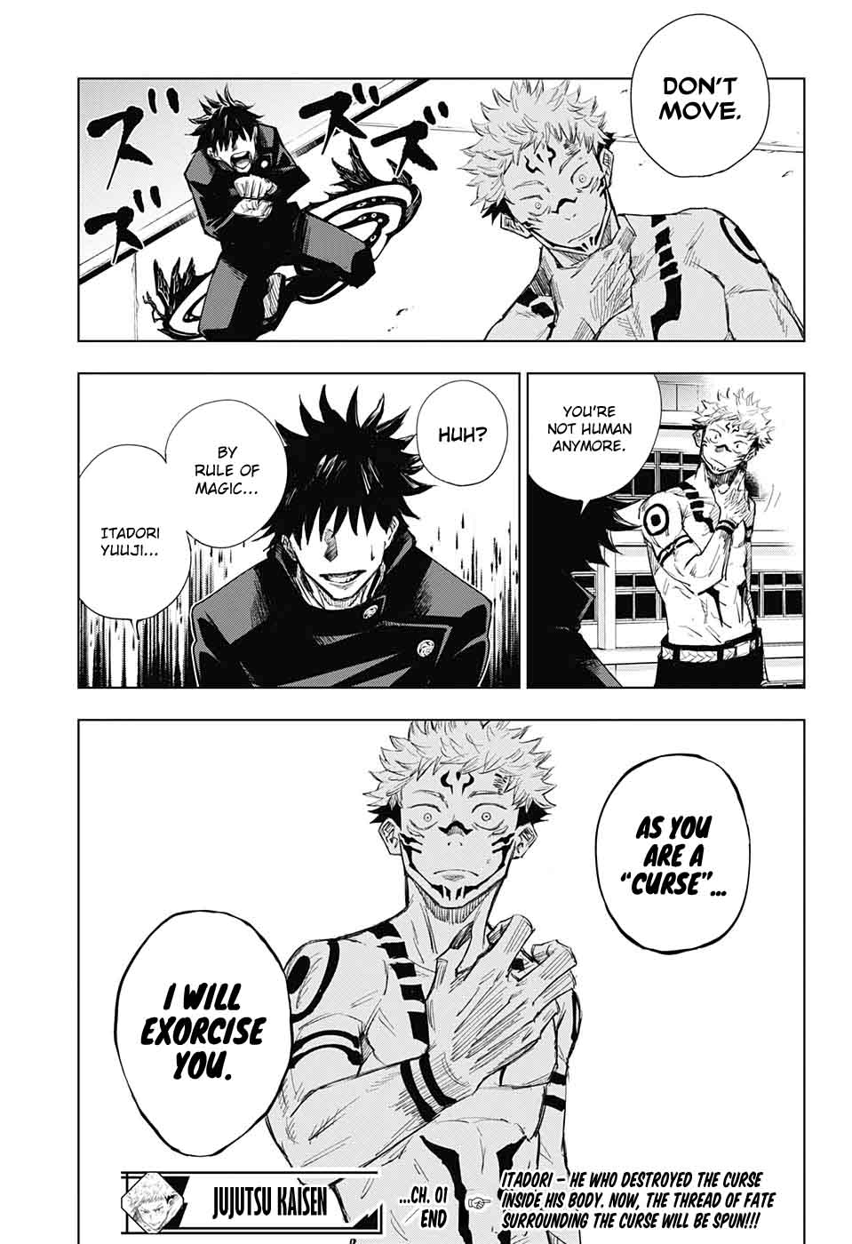 Jujutsu Kaisen Chapter 1 image 53